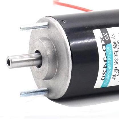 Dinamo Motor Hollow XD-3420 DC 12V/24V 30W (8208)
