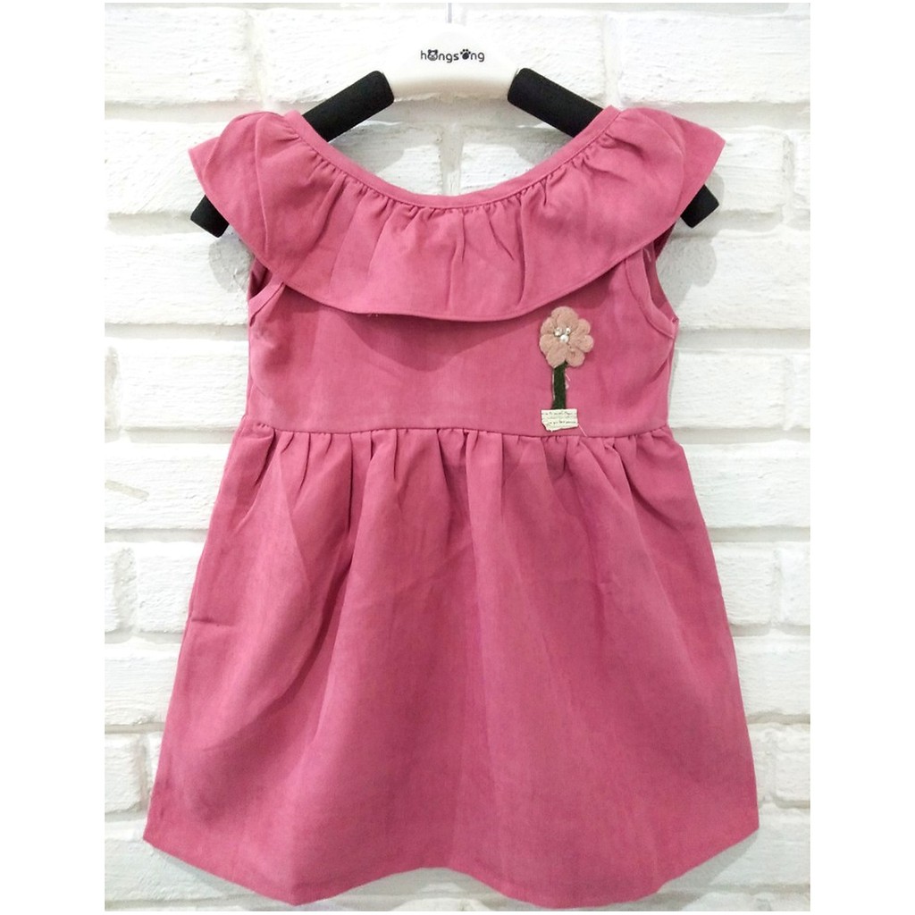 Juan Luis DRESS ANAK 1 - 6 TAHUN