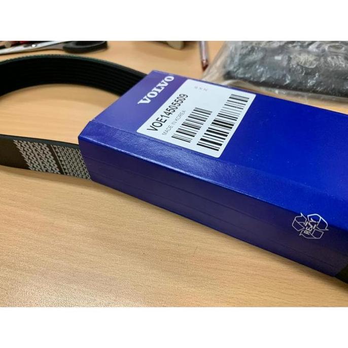 14505509 RIBBED BELT EC330 EC360 EC460 PREMIUM
