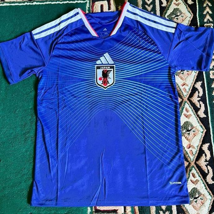 AVG Jersey Grade ori Home Jepang WC 2026