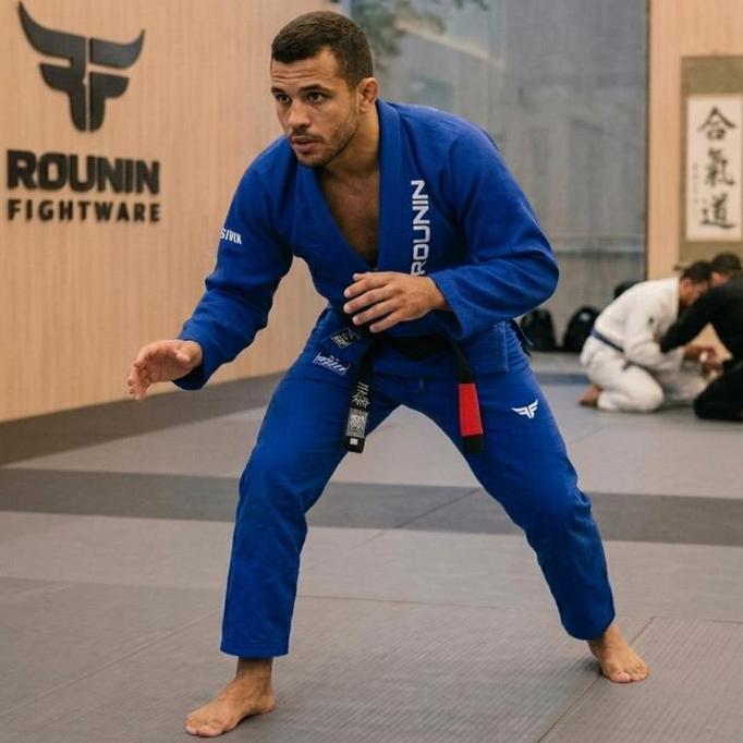 [CATORE] ROUNIN FIGHTWARE GI JIUJITSU , BJJ GI ROUNIN , JIUJITSU GI , GI BJJ - PASSIVIX SERIES