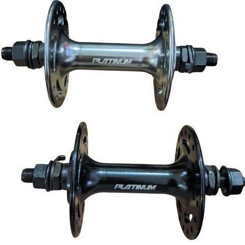Hub Freehub Fixie Platinum Yg437 Bearing Fixed Gear Alloy Fixie