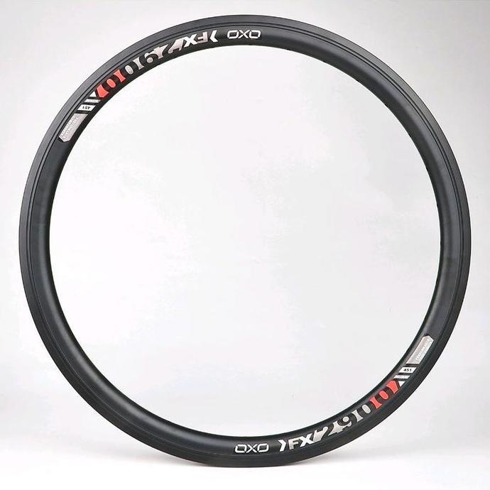 Rims Velg Rim 20 Plus Fx2900 32H Double Wall Disc Brake Seli Minion 20+ 451 20X1-3/8