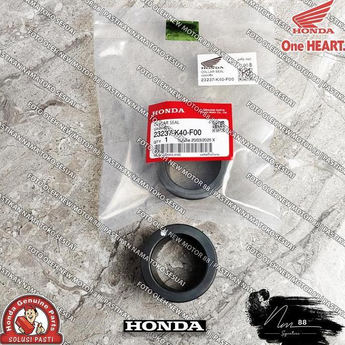 Corong Pully Collar Seal Dudukan Per Cvt Bawah Pcx 160 Adv 160 Sh150I Pcx 160 E:Hev Original Thailan