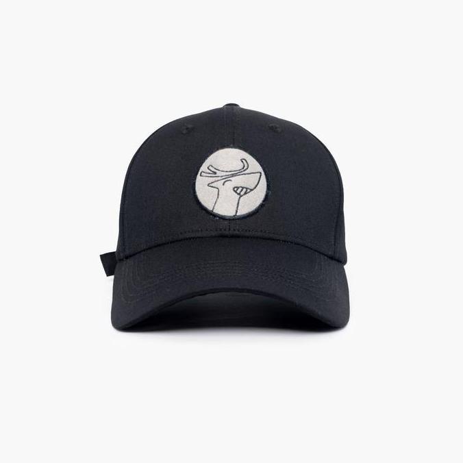 Artch - CNVR Hitam - Topi Baseball