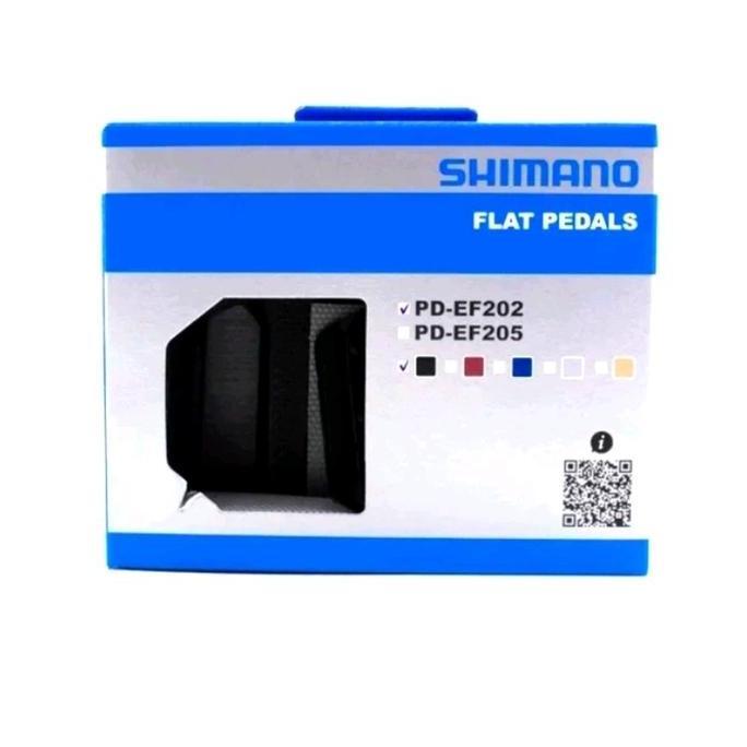 Pedal Flat Shimano Pd Ef202 Ef 202