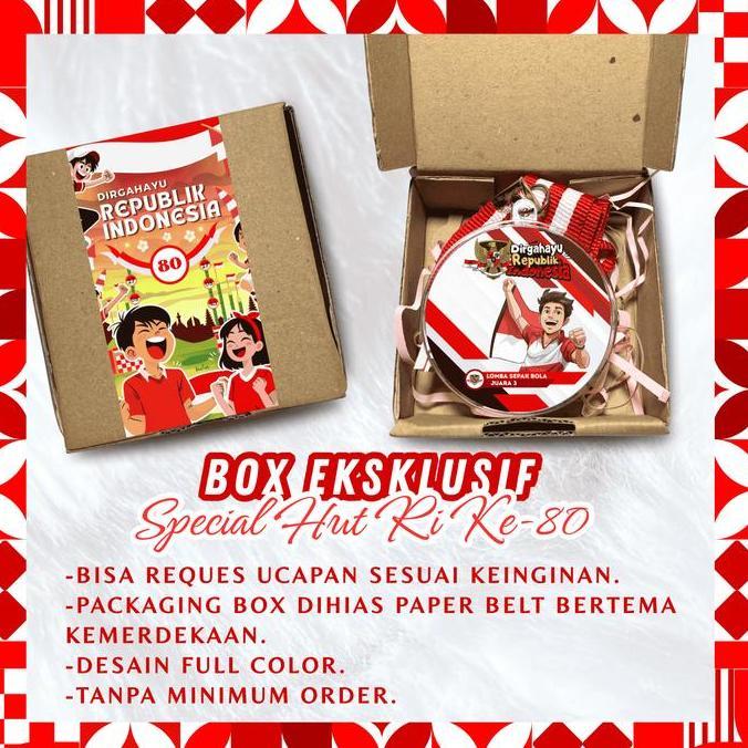 (Good) READY Medali Akrilik Kemerdekaan Lomba 17 Agustus HUT RI KE-80 Hadiah Lomba Kemerdekaan 17 Ag