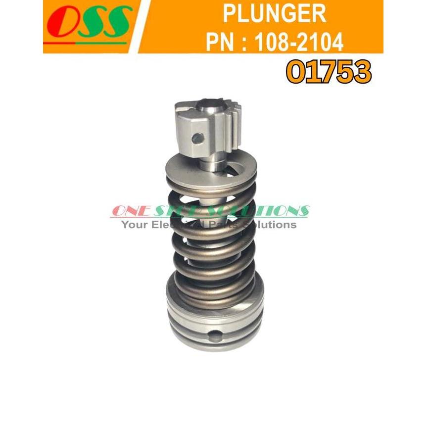 PLUNGER BOSPOM / BOSCHPUMP CAT 3406B CATERPILLAR 3406 P/N 108-2104