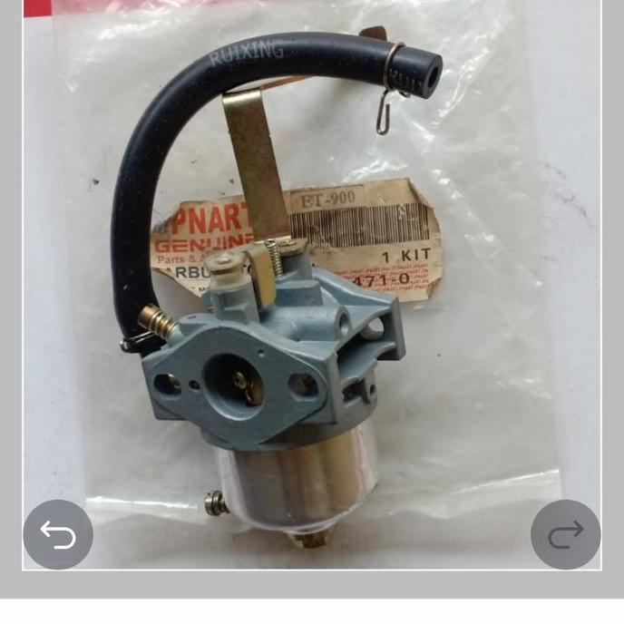 *:*:*:*:*] Carburator ET950 japan