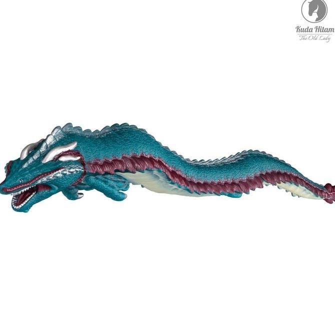 LARISS Bandai Movie Monster Series Manda Godzilla S.P Singular Point