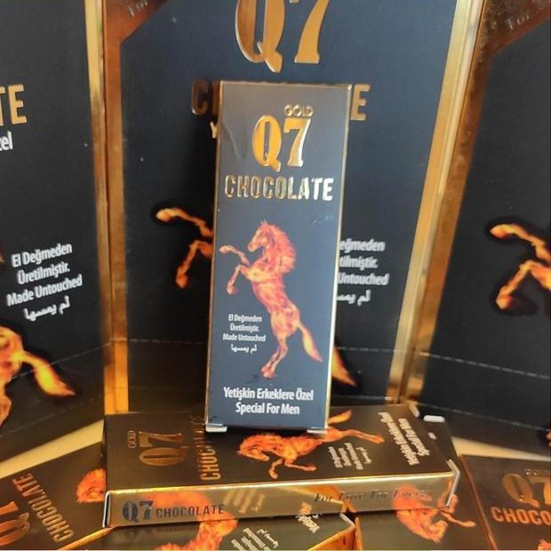PROMO COKELAT Q7 UNTUK PRIA COKELAT Q7 UNTUK LAKI-LAKI COKELAT Q7 TURKI COKELAT CHOCOLATE FOOD GOOD 
