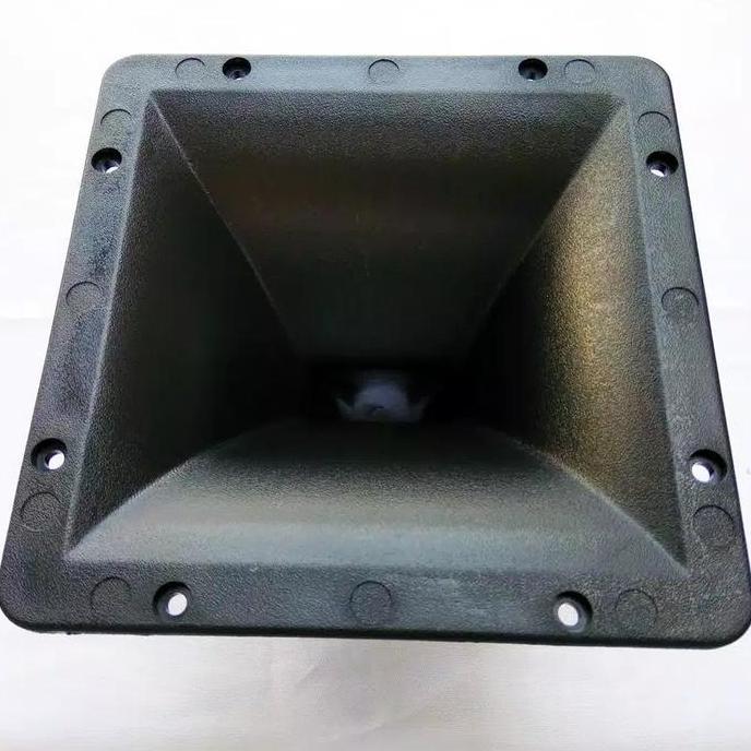 HARGA DISC - HORN TWEETER 225x225 CORONG SPEAKER TEROMPET LOUDSPEAKER BOX CORONG TWEETER PVC 22,5X22