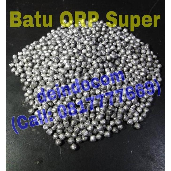 Filter Inline Alkaline (Batu Orp Super) - (Seperti Kangen Water)