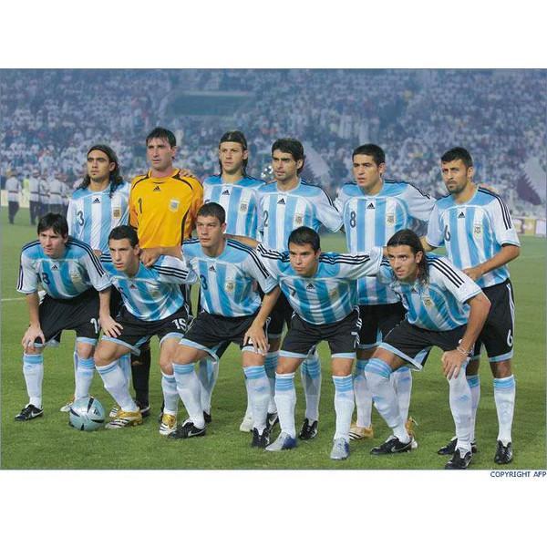 Asport Argentina Retro Home 2006  Retro Argentina Home 06
