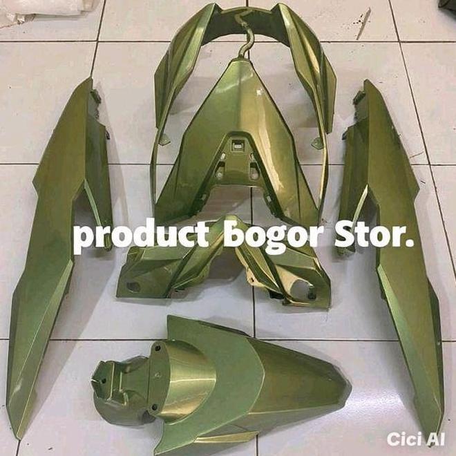 full body halus Honda beat fi new esp eco idling k44 Koj warna milenium jade - milenium jade, Beat S