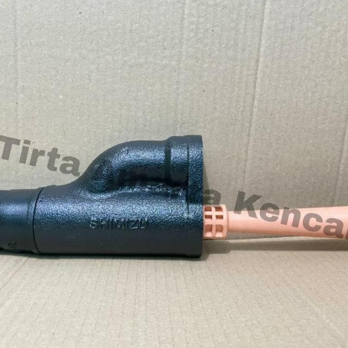 Mata Jet Pump Shimizu Original