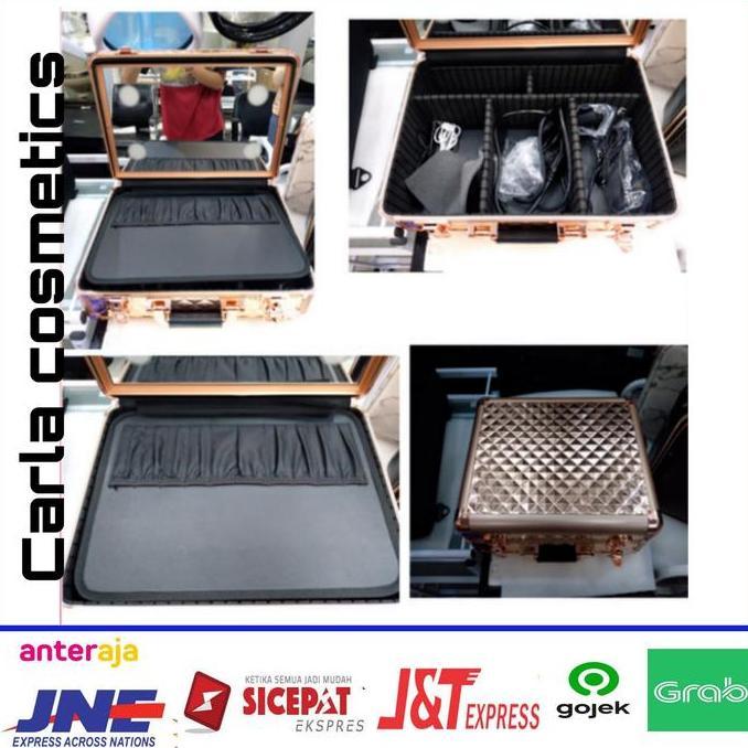 koper makeup beauty case