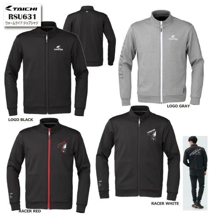 RS Taichi RSU631 Warmride Zip Jacket Original