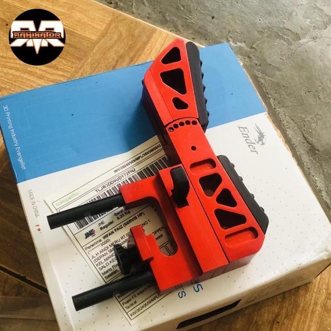 Popor FX impact Replika Saber Tactical