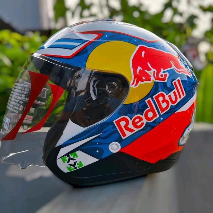 Helm kyt kyoto repaint jorge martin