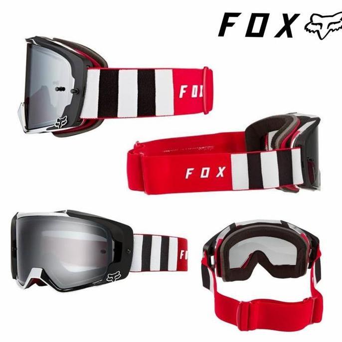 GOGGLE FOX VUE ORIGINAL GOGGLE MOTOCROSS MTB DOWNHILL