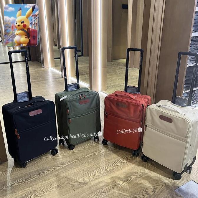 BEBAS ONGKIR - Giordano Suitcase Giordano Travel Bag Koper Giordano Sale from 1.999k