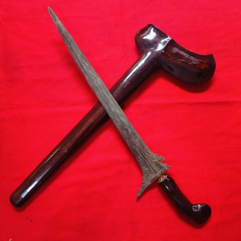 Keris Sinom Robyong Termurah Ready Terbaik