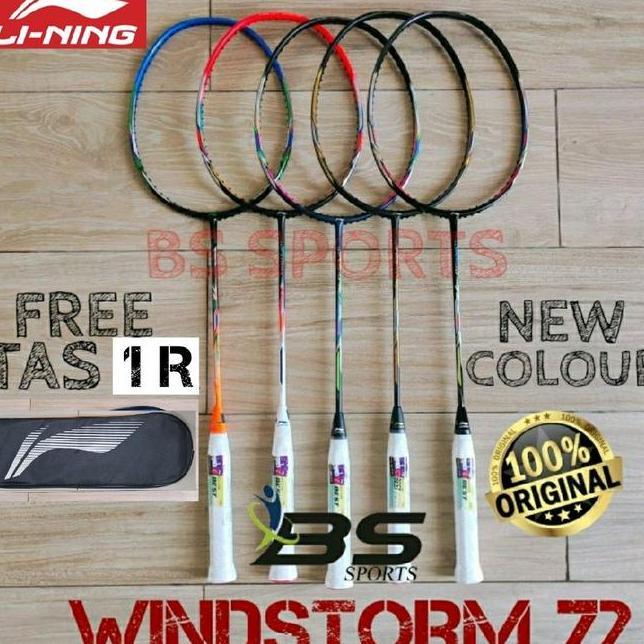 Raket Bton Raket Lining Windstorm 72