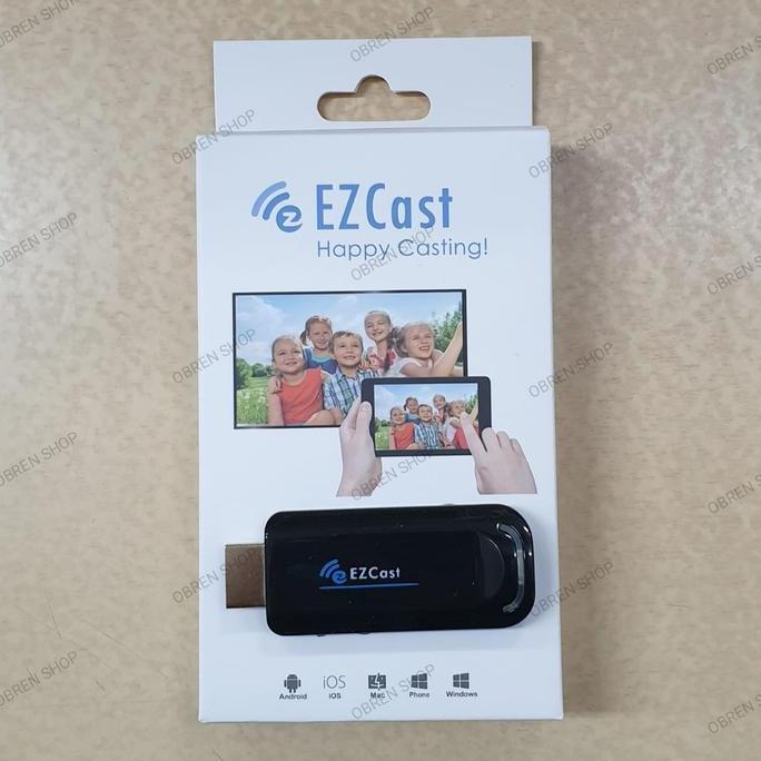 EZCAST HDMI WIRELESS DISPLAY DONGLE
