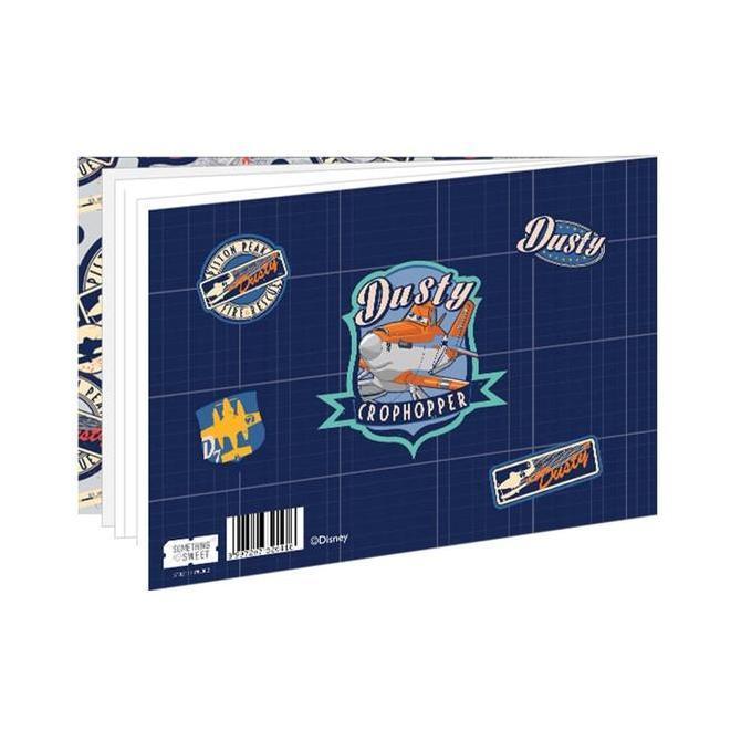 Box- Sticker Book - Buku Sticker - Plane - Pn0