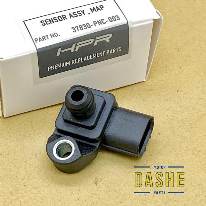 Honda Civic Es Vti Vtis Century& Accord Cm5 2001 Sd 2007 Sensor Map Manifold Absolute Pressure 37830