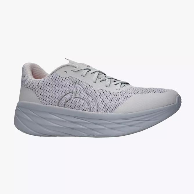 Sepatu Sneakers Ortuseht Chester Ash Grey
