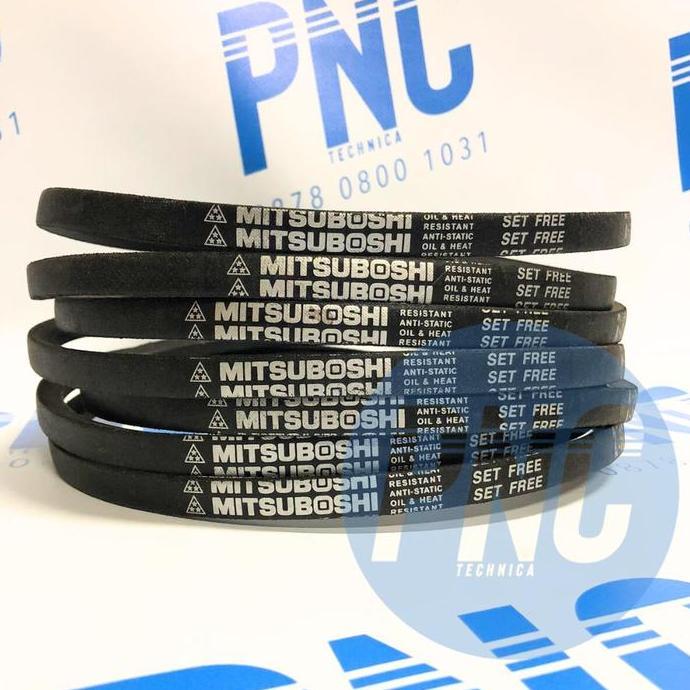 VAN BELT A36 FAN BELT A 36 V BELT A-36 | TALI KIPAS | MITSUBOSHI | TERBATAS