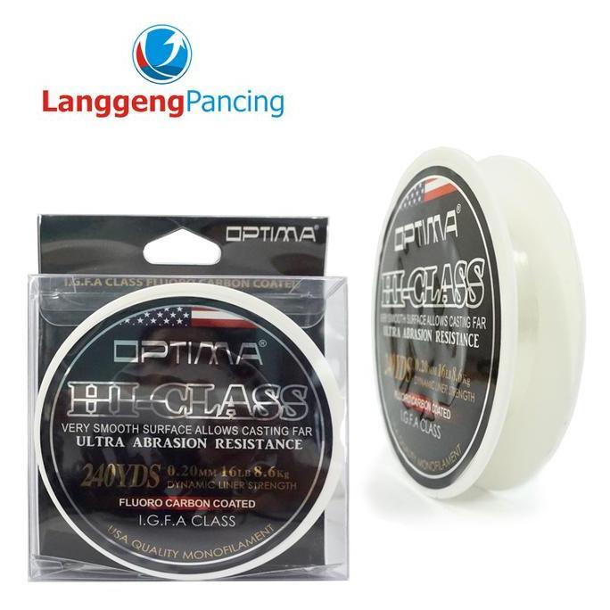 SENAR OPTIMA HI-CLASS IGFA FISHING LINE