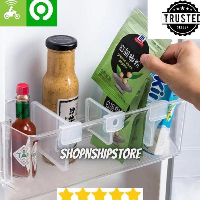 FIV FRIDGE STORAGE DIVIDER