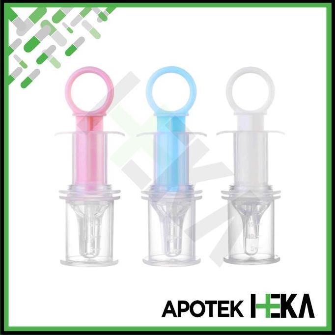 Pipet Minum Obat Susu Bayi - Alat Minum Obat Susu untuk Bayi