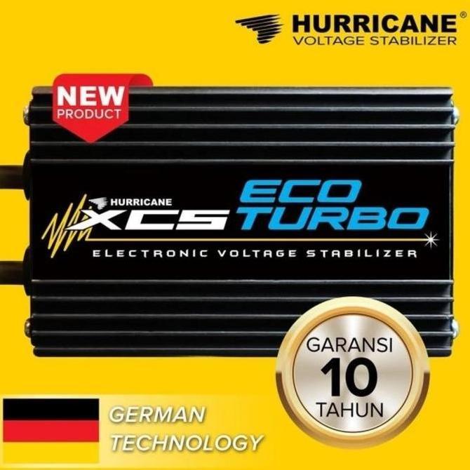 Xcs Eco Turbo Hurricane Xcs Voltage Stabilizer