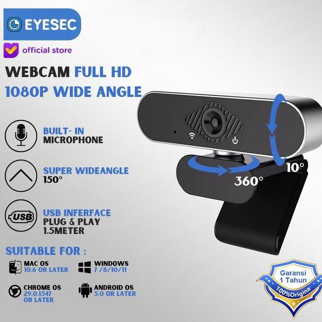 Wem Laptop Usb 4K Hd Web Camera Full Hd Ip Camera Pc 10P Full Hd