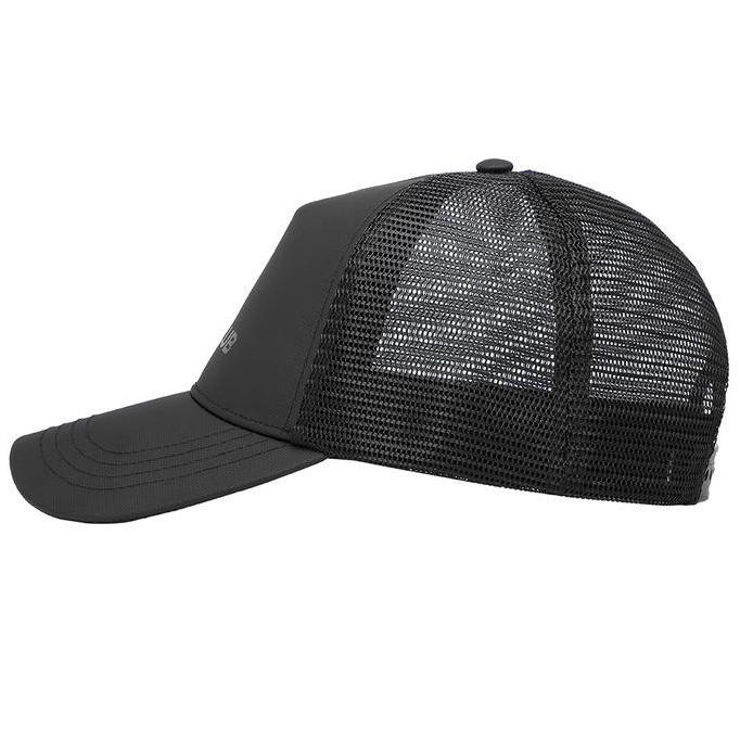 Cap- Navy Club Grado Topi Trucker Casual Cap Pria