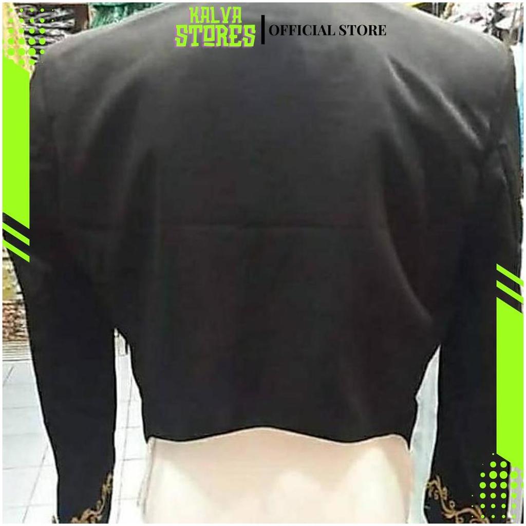 Beskap Solo Sikepan Dewasa // Beskap Jawa Sikepan Terlaris