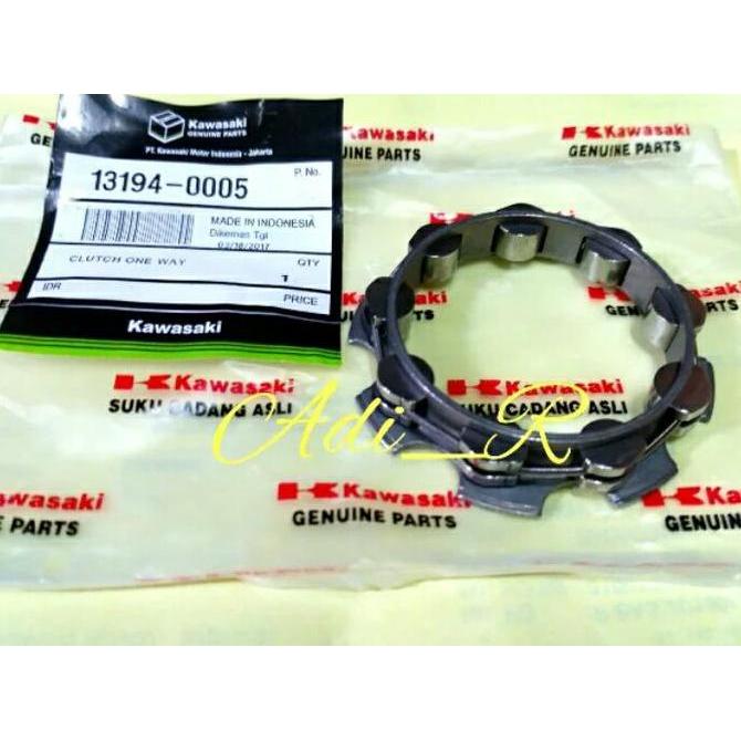 PELOR STATER KLX 150 MIMIS STATER KLX 150 D BARU