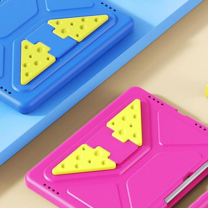 CASE KIDS FOR IPAD 11 2025 / IPAD 10 2022 CASE PUFF KIDS CASE KIDS