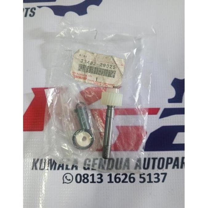 Gear Gigi Kilometer Speedometer 22 Corolla Hiace Celica Corona Ori 33482-29025 Baru