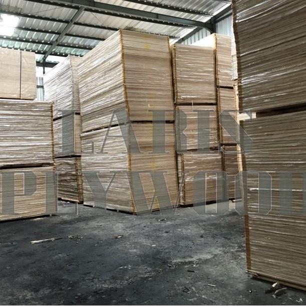 Sar- Mdf Hijau Tahan Air 15Mm / Mdf Hmr
