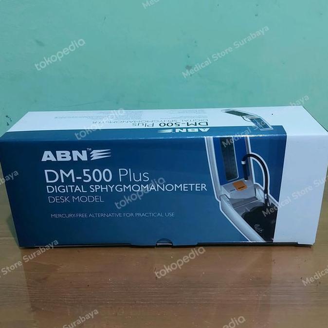 Tensimeter ABN DM-500 Tensi Manual Digital ABN