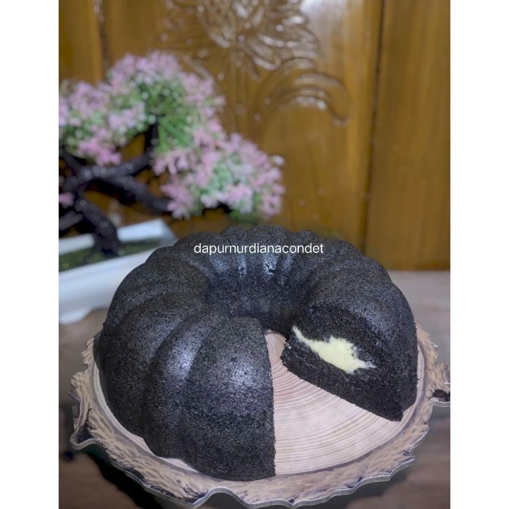 PREMIUM BOLU KETAN HITAM KEJU LUMER | BOLU KETAN KEJU LUMER | BOLU KETAN HITAM CHEESE LUMER | BOLU K