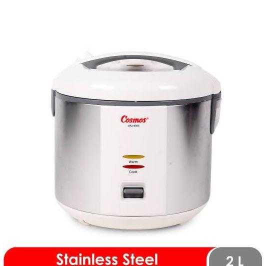 Rice Cooker Magic Com Cosmos CRJ-9303 / CRJ 9303 CRJ9303 Kapasitas 2