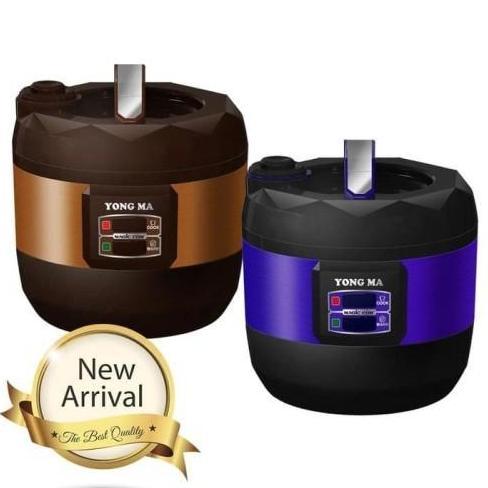 MAGIC COM YONGMA 2.5 LITER - YMC 4033