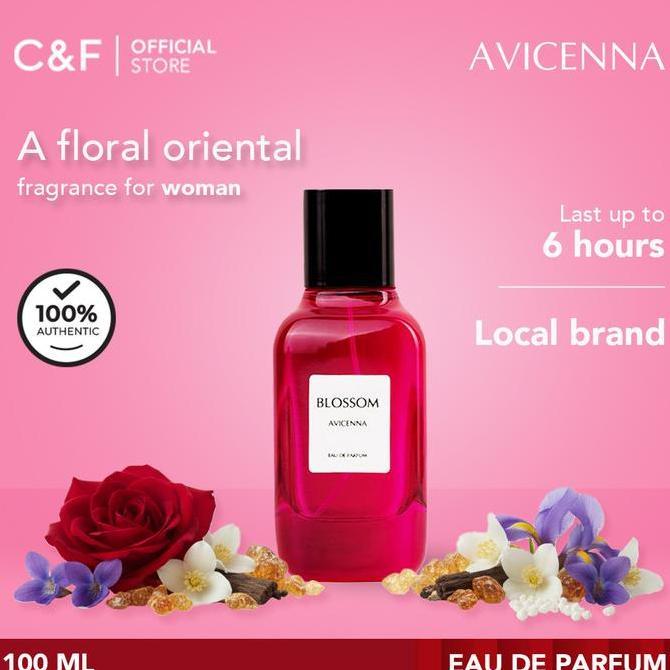 Avicenna Blossom Women  EDP 100 ml - Parfum Wanita