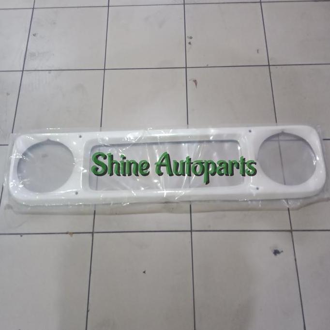 Kacamata Grill Ram Grill Toyota Land Cruiser Hardtop 2F Fj40 Fj45 High Quality